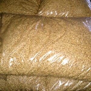 pellet 6 mm w workach 15 kg